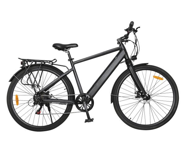 Buy cheap Disc Brake Electric Road Bike 250W E Bike With Hidden Battery CE EN15194 Approved from wholesalers