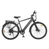 Buy cheap Disc Brake Electric Road Bike 250W E Bike With Hidden Battery CE EN15194 Approved from wholesalers
