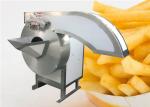 Industrial Automatic Carrot Cutter Stick Slicer French Fries Shredder Sweet