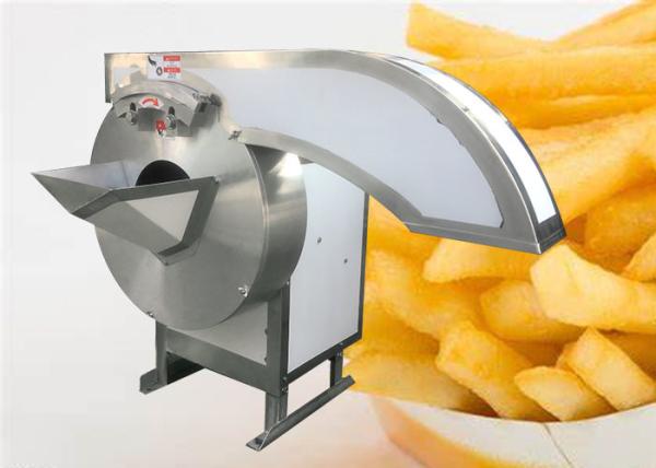 Industrial Automatic Carrot Cutter Stick Slicer French Fries Shredder Sweet