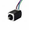 Buy cheap Low Vibration DC Stepper Motor Reistance 6.6 - 40Ω Flexible Length 20 / 44mm from wholesalers