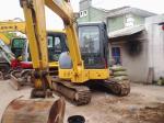 mini excavator PC55MR used komatsu excavator japan machinery