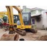 Buy cheap 2013 crawler moving type used komatsu PC55MR-2 japan mini crawler excavator from wholesalers