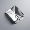 Buy cheap 80GSM Silver Vacuum Metallised Paper Gold And Silver Cardstock For Label Printing from wholesalers