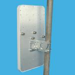 AMEISON manufacturer 2.4GHz Directional Panel MIMO Antenna 15dbi Outdoor 4 N
