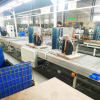 Buy cheap Galvanized Steel Pipe Assembly Line for Industrial Auto Conveyor Air Conditionin product