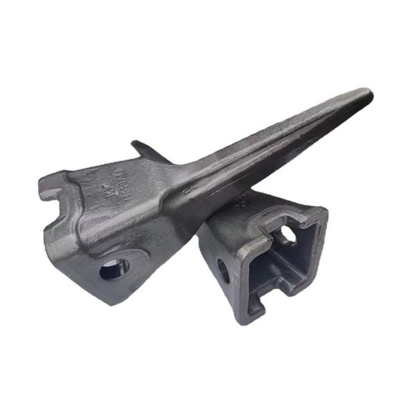 Buy cheap 42Cr Material Digger Bucket Teeth Earthmoving Machinery Spare Parts Antirust from wholesalers