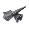 Buy cheap OEM Backhoe Tiger Teeth Heavy Equipment Bucket Teeth Abrasion Proof from wholesalers