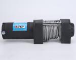 49 Feet Steel Cable Bracket Mounting Electric Car Towing Winch