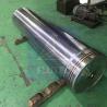 Buy cheap Carbon Steel Hydraulic Cylinder Piston Rod Double Acting ISO9001 Approved from wholesalers