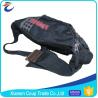 Buy cheap Polyester Sports Mens Waist Bag / Running Waist Bag Customized Color 36x16x2 Cm Size from wholesalers