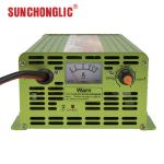 24V 20A Gel Car Battery Charger 63Hz 14.5V DC Three Phase Safety Operation