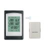 Buy cheap Wireless Digital Hygrometer And Thermometer from wholesalers