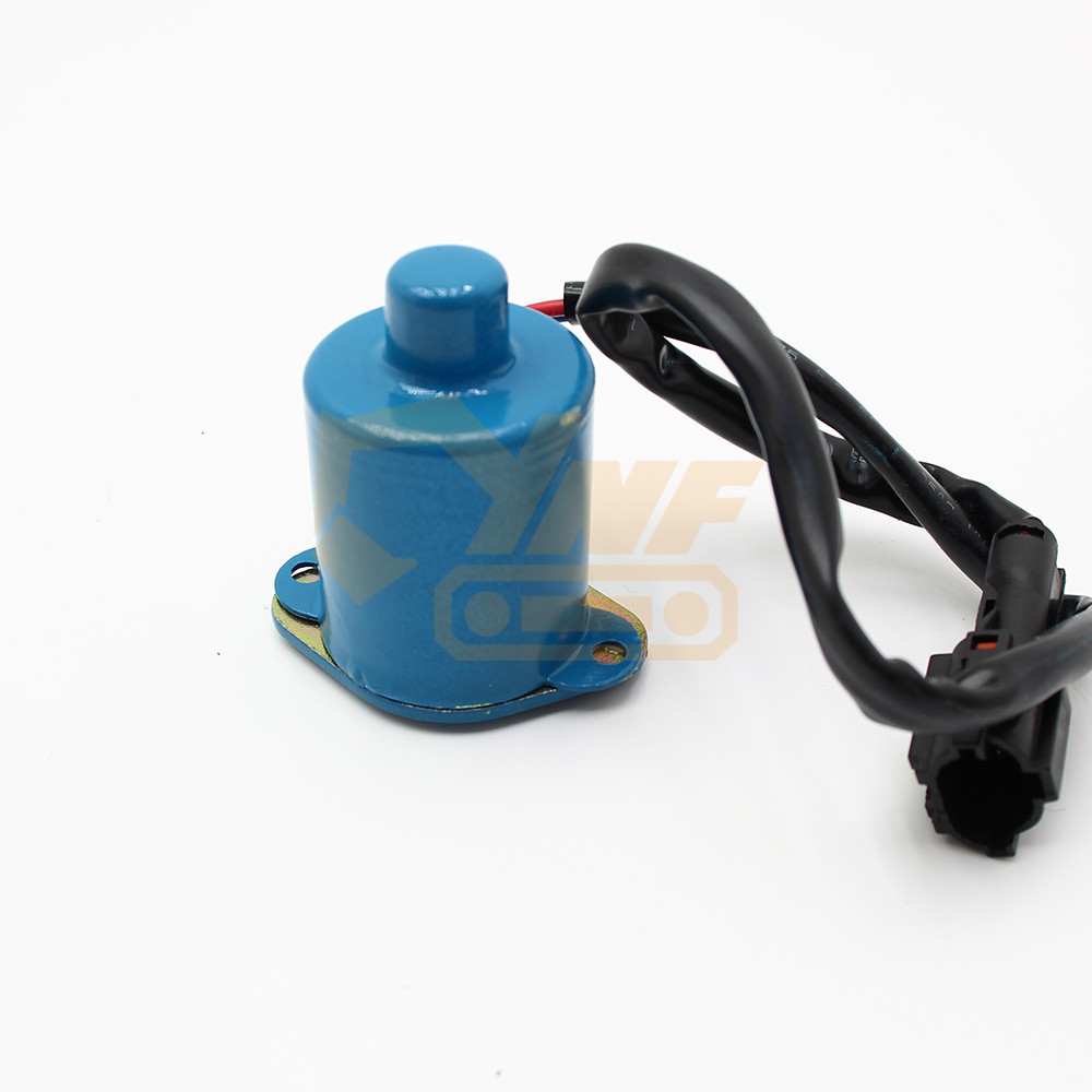 New Solenoid Valve 20T-60-72230 For Excavator PC10 PC20 PC30 PC40 PC50