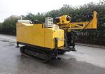 Diamond Machine Underground Core Drill Rig Long Feeding Stroke Crawler Chassis