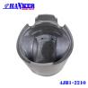 Buy cheap 8-97940-221-0 8979402210 4JB1T Isuzu Engine Piston Kits Izumi from wholesalers