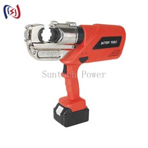 Buy cheap Cordless Battery Hydraulic Crimping Pliers For Power Cable Terminations from wholesalers