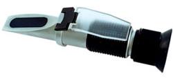 Wholesale Controlled Manually Refractometer Coolant Tester Equipped Built-In Calibration Knob from china suppliers