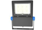 100W 150LPW Led Sports Ground Floodlights No Flicker SMD3030 LEDs