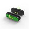 Buy cheap 5A Magnetic 2 Pin Connector 2.8mm Pitch PCB Magnetic Connector 600G from wholesalers