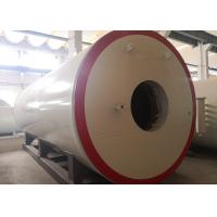 Buy cheap 1400kw Coal Wood Biomass Pellet Fired Organic Heat Carrier Boiler product