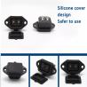 Buy cheap IP67 E Bike Energy Storage Connector 2 Plus 4 Tower Multipurpose from wholesalers