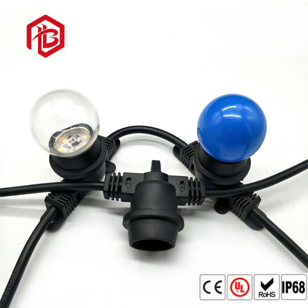 Buy cheap 250W 250V Pvc E27 Lamp Holder Black Phenolic Base Bulb Socket from wholesalers