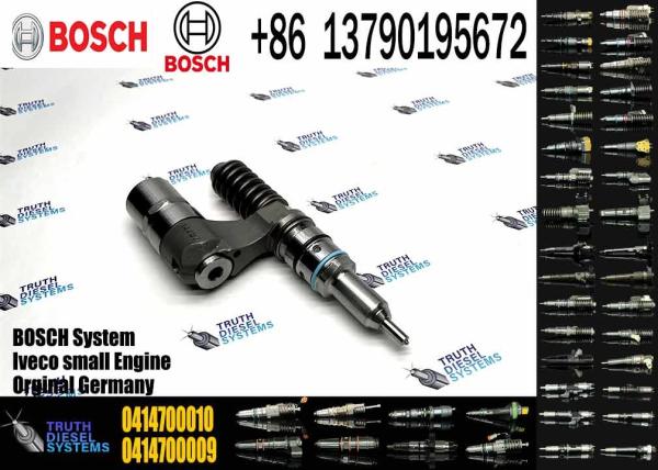 Buy cheap Excavator Fuel Injector 0414700002 0414700005 0414700009 0414700010 0414701021 0414701022 0414701033 0414701055 04147010 from wholesalers