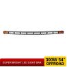 Buy cheap Hanka Superior Quality Single Row 10W CREE Curved Version IP67 Off Road Led Light Bar For Car from wholesalers