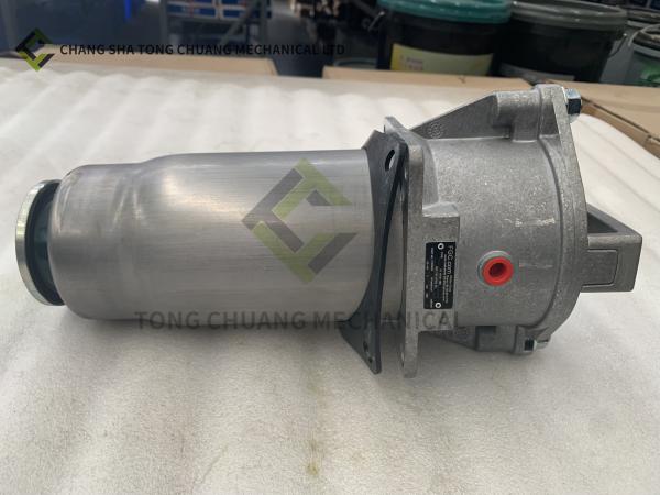 Buy cheap Main Oil Pump Oil Suction Filter Assembly Pi 1610-166 + 852 755 Drg 25 1010600453 from wholesalers