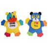 Buy cheap BPA Free Toddler Teether Infant Baby Toys Plush Teething Animal Food Grade from wholesalers