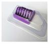 Buy cheap Green Purple and Yellow Hemolok Clip Plastic Ligation Clips Sterilization EO Sterilized from wholesalers