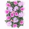 Buy cheap Simulation Flower wall wedding activities background wedding decoration Flower Wall from wholesalers