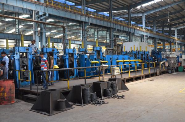 Buy cheap API Standard Stainless Steel Tube Mills , Tube Rolling Machine from wholesalers