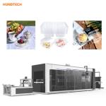 12m PS Cake Box Making Machine Biodegradation Video Inspection
