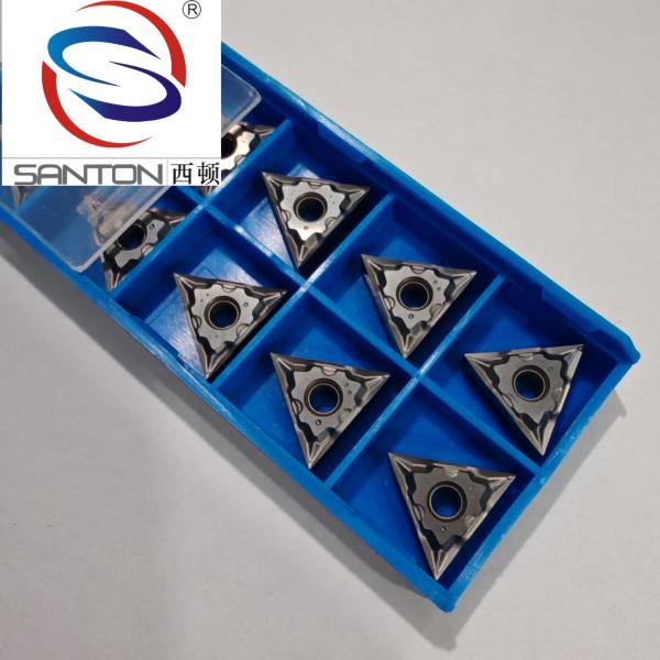 Buy cheap Carbide Inserts For Steel Main Products Brazed Tips Specially Designed for Mexico Market from wholesalers