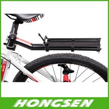 Buy cheap Bicycle parts of bike frame simple and durable bike carrier and storage from wholesalers