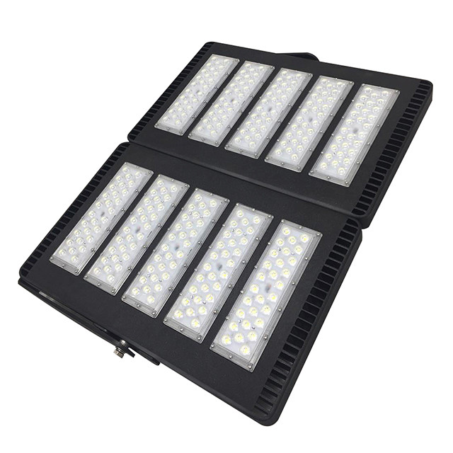 IP65 Led Stadium Light SMD5050 160LM/W Led Sports Flood Light 500W