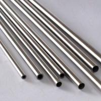 Buy cheap 301 310 321 430 Stainless Steel Pipe SS Tube Seamless 2440mm Length product