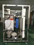 FRP Filter Seawater RO Plant Solar Powered 20-30% Recovery rate
