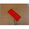 Buy cheap Easy Clean Rectangle Drinking Trough For Poultry Farms from wholesalers