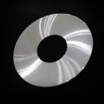 Cigarette Industry Circular Slitting Blades TC Mirror Surface ISO9001