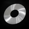 Buy cheap Cigarette Industry Circular Slitting Blades TC Mirror Surface ISO9001 from wholesalers