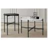 Buy cheap White Marble Stone Countertops Modern Center Coffee Table Tops For Living Room from wholesalers