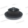 Buy cheap 61609000 Pulley Driven Flywheel For GT5250 Gerber Auto Cutter Spare Parts from wholesalers