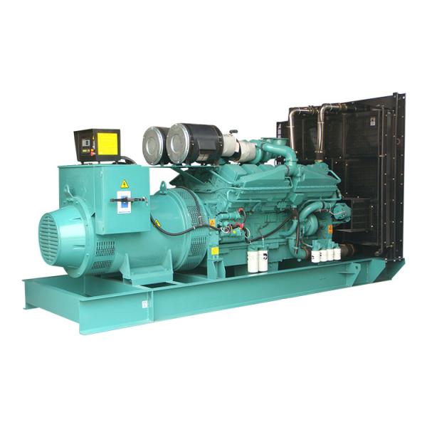 Buy cheap 750kva Backup Diesel Generator 600kw from wholesalers