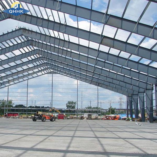 Buy cheap Prefabricated Steel Construction Modular Steel Building Systems from wholesalers