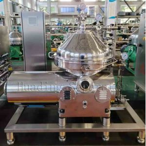 Buy cheap Pharma Cip Self Cleaning Separator Sip Solid Bowl Centrifuge from wholesalers