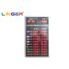Buy cheap Digital Forex Display Currency Exchange Display Board In Arabic Language from wholesalers