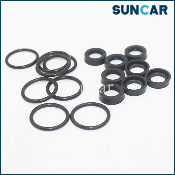 XKAY-01140 NBR Material Pilot Valve Seal Kit For Hyundai Excavator R290LC-9
